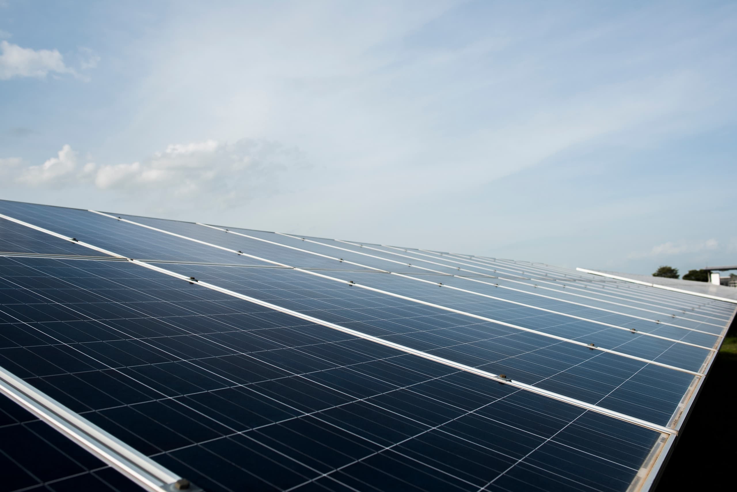 PV-Module & Errichtung von Photovoltaikanlagen